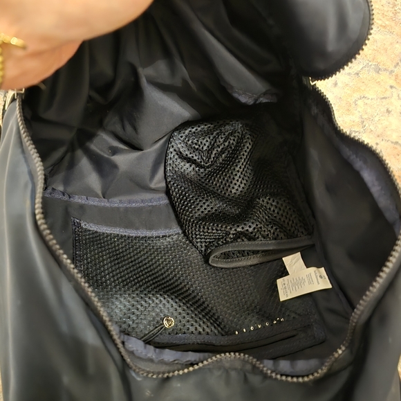 Lululemon Navy City Adventurer Backpack - Picture 7 of 14